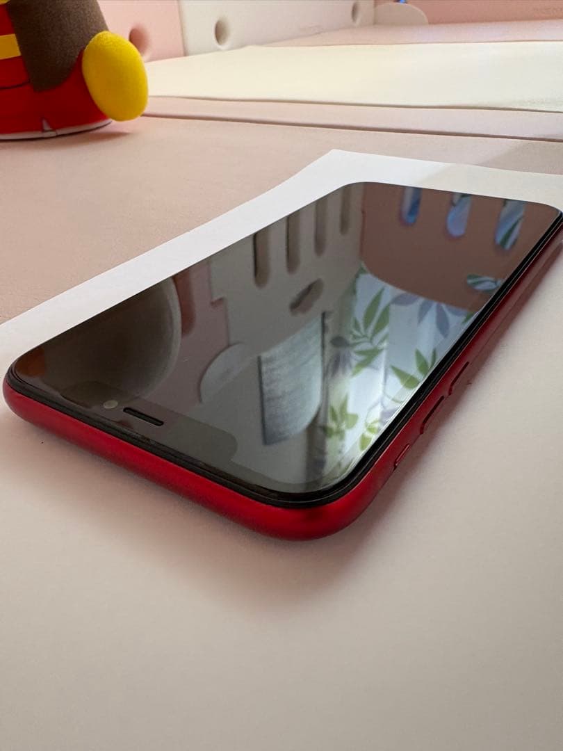 iphonexr 本体