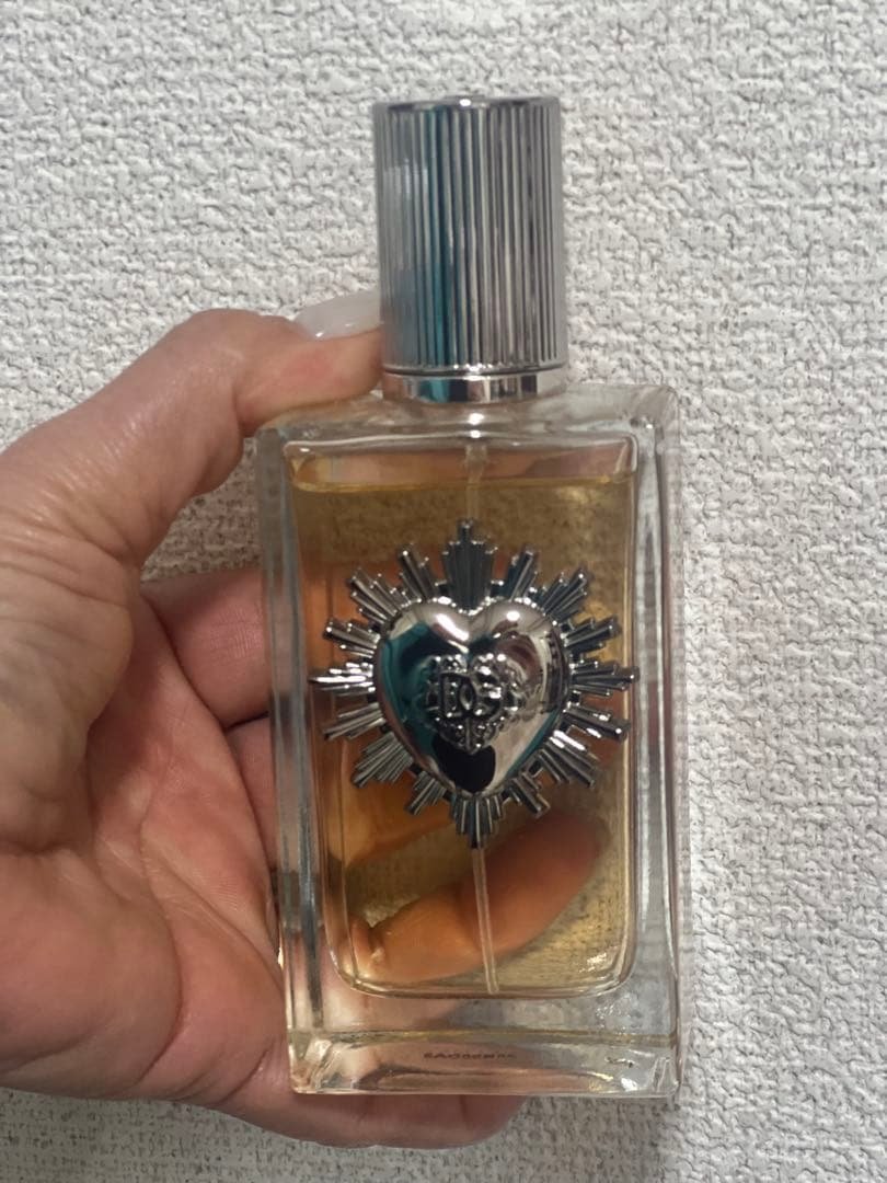 香水(男性用) Dolce & Gabbana Devotion men 100 ml