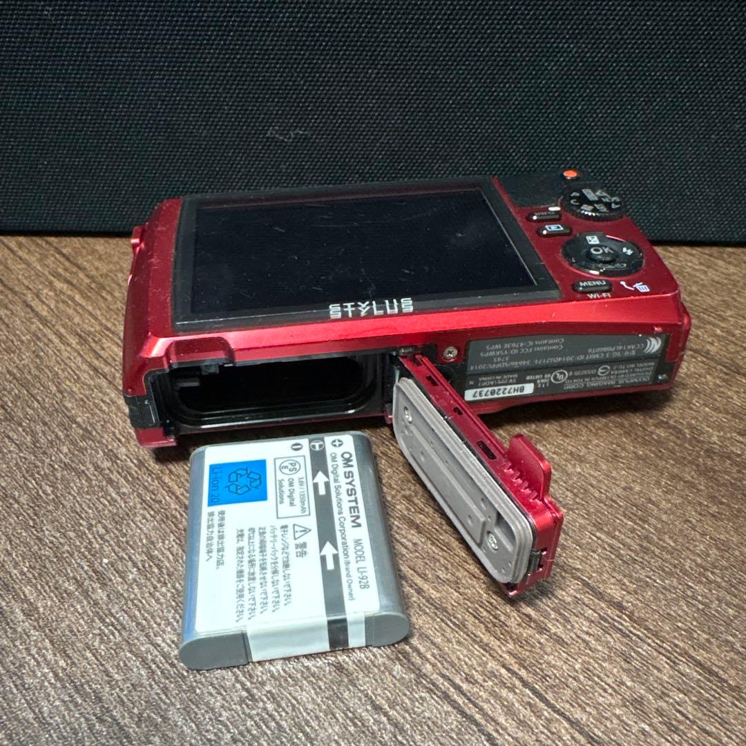 デジタルカメラ Olympus Tough TG-3
