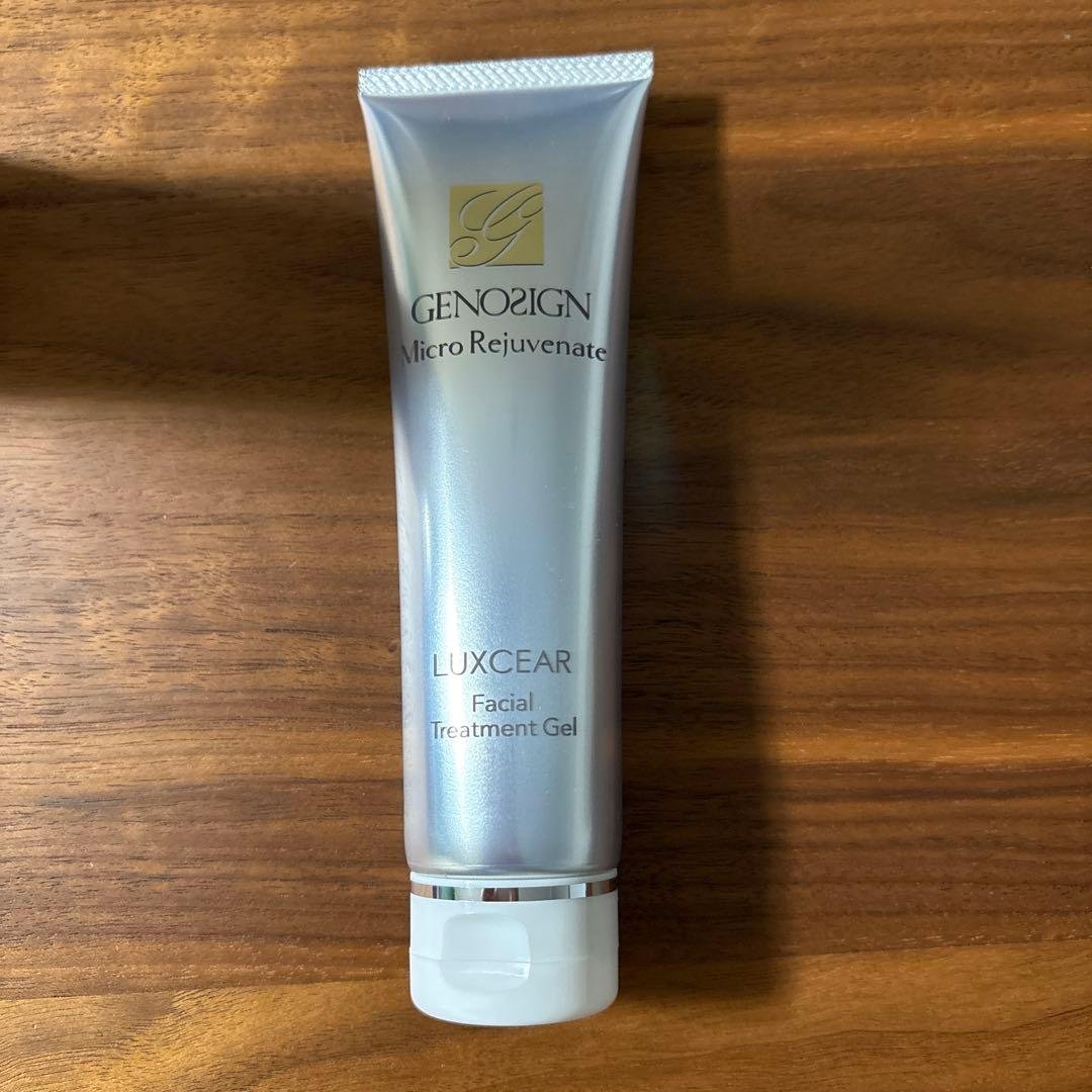 【変更点有】LUXCEAR Visage S ルクセア 美顔器 専用ジェル付き