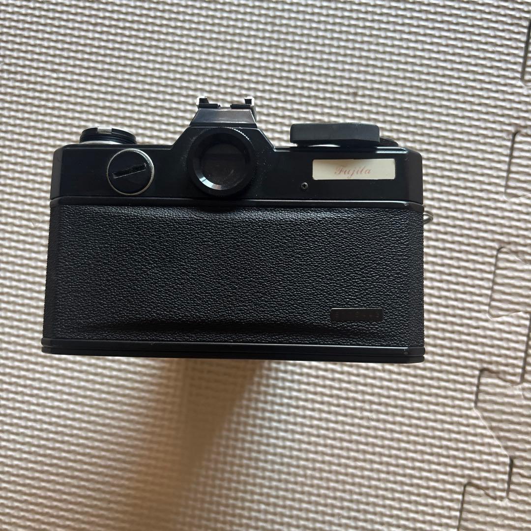 FUJICA ST801 一眼レフカメラ レンズ付き