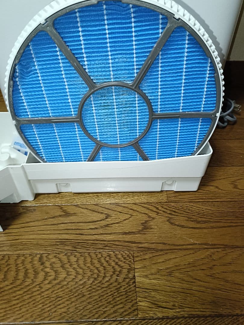 SHARP KI-RS50 空気清浄機 2022年製 ホワイト