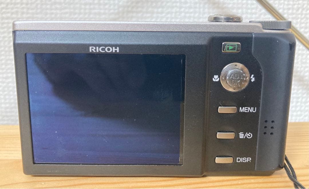 ☆良品！！ RICOH R8 リコー コンパクトデジタルカメラ コンデジ レトロ