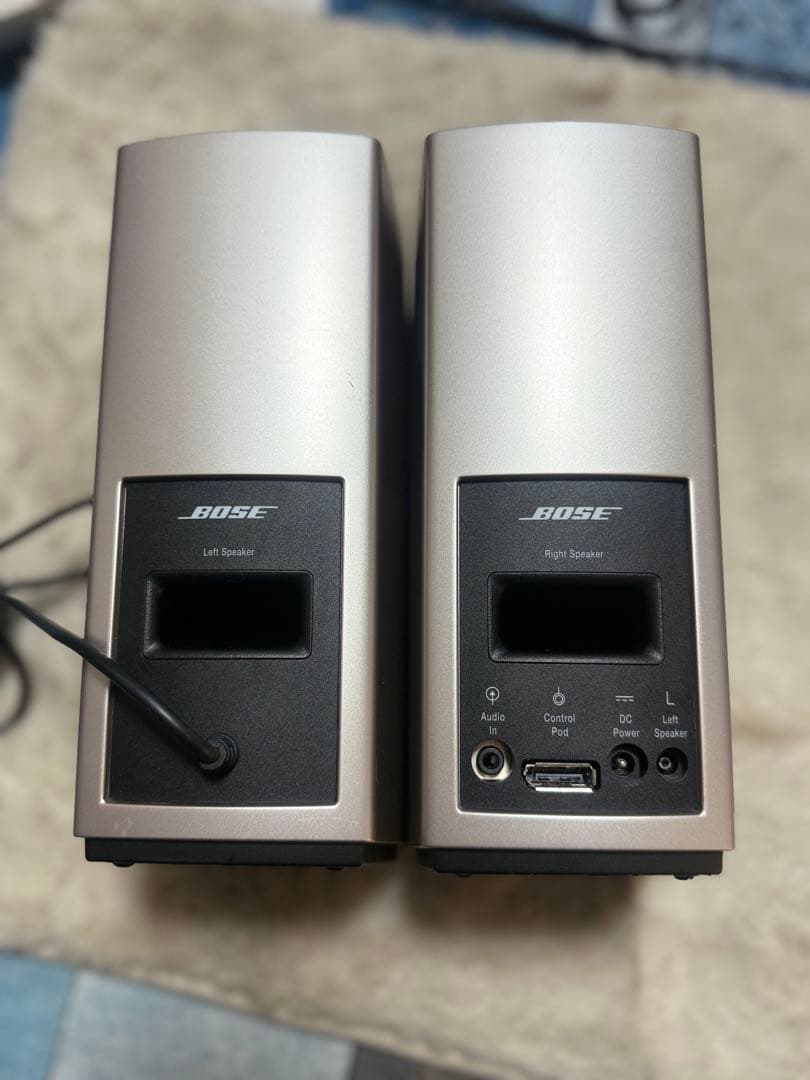 Bose スピーカー Companion20