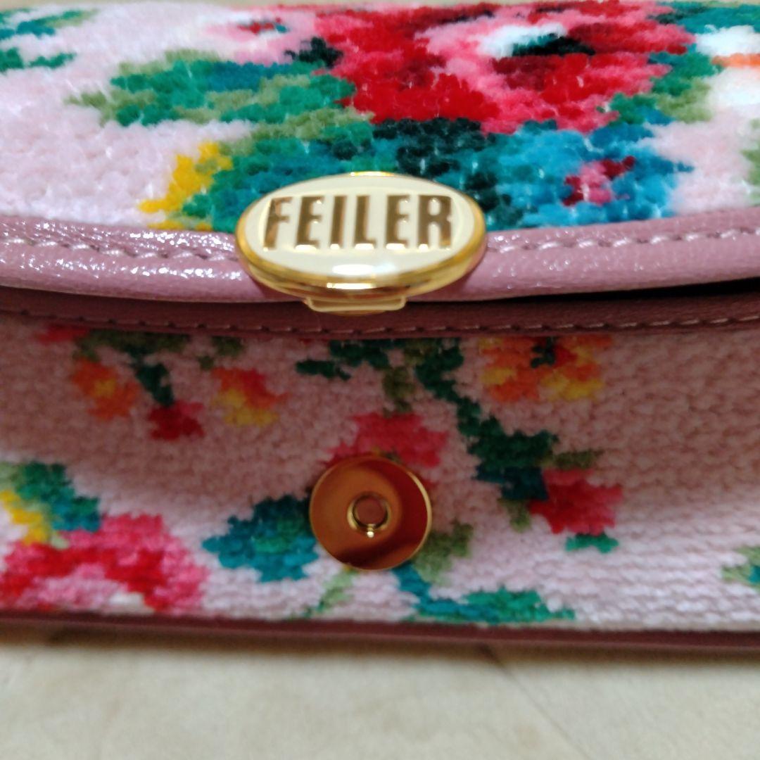 FEILER　　メガネケース