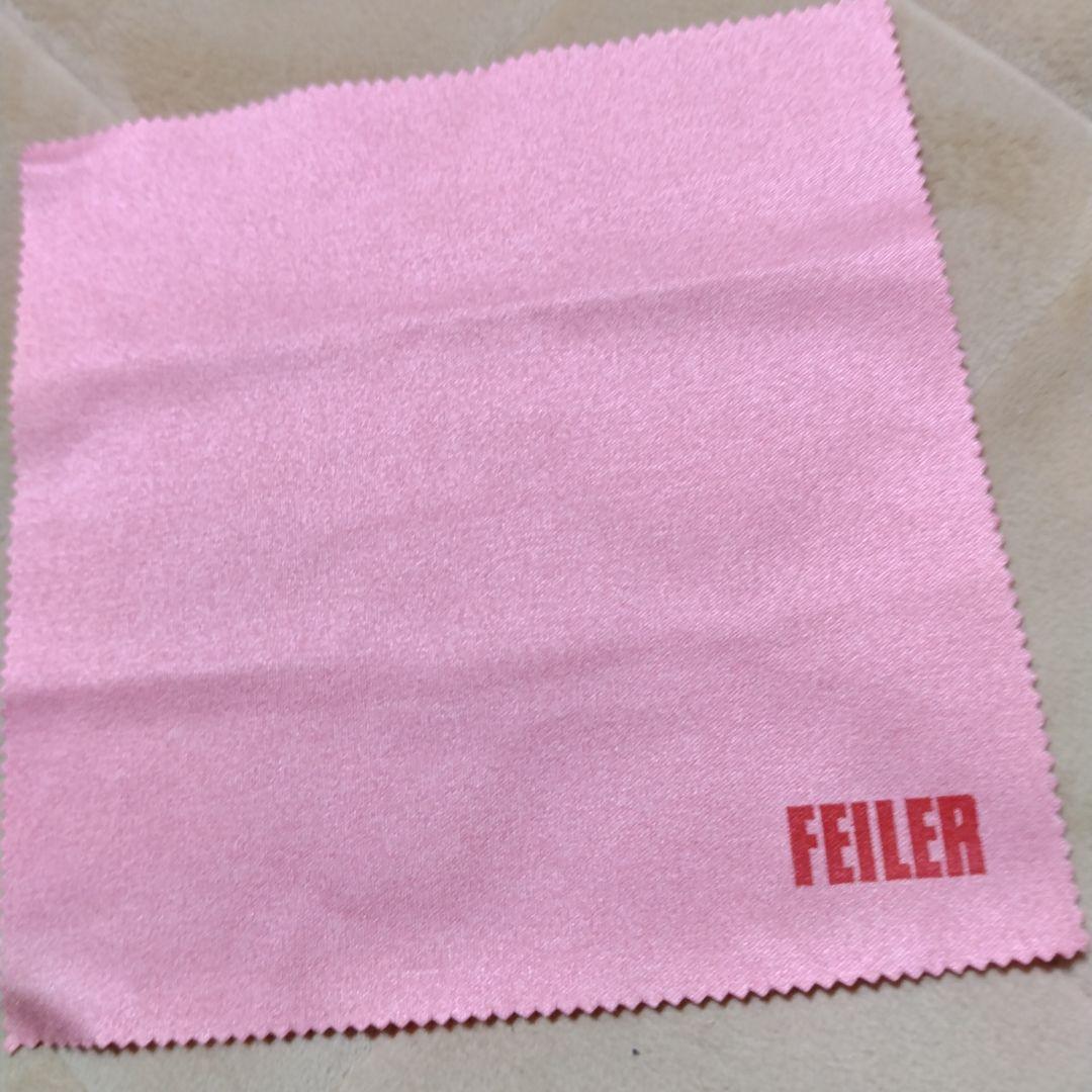 FEILER　　メガネケース
