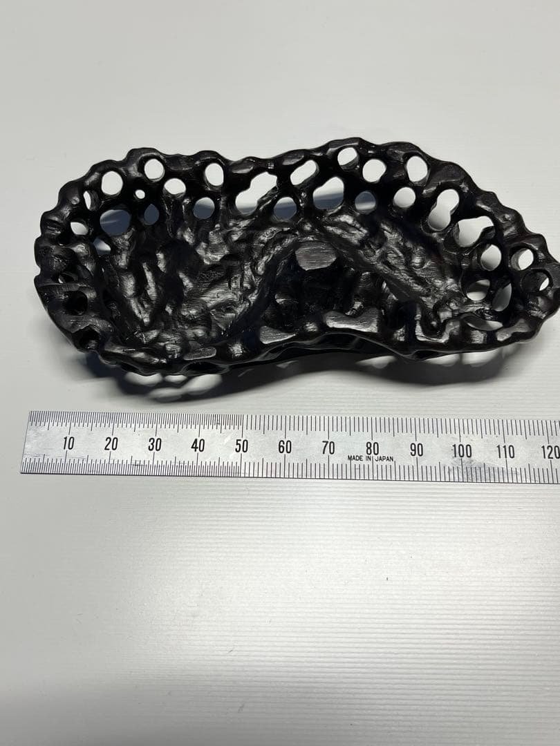 根卓　紫檀　ミニ盆栽用　新品未使用品