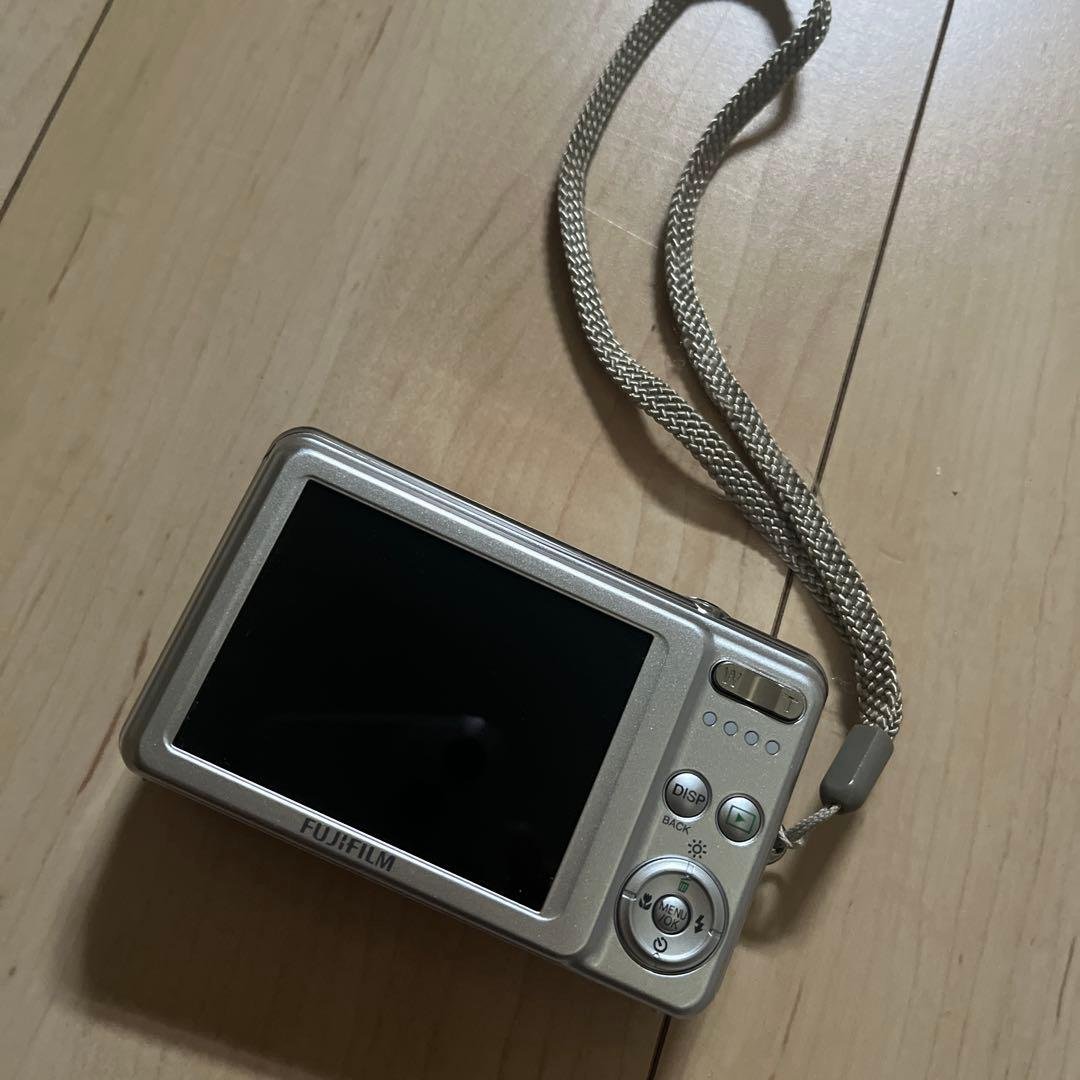 FUJIFILM 12.2メガピクセル コンパクトデジタルカメラ　動作確認済み