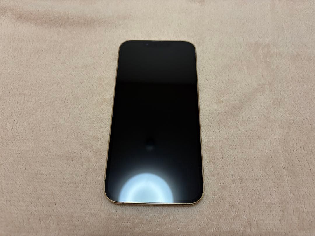 iPhone 13 Pro 256GB ゴールド 本体