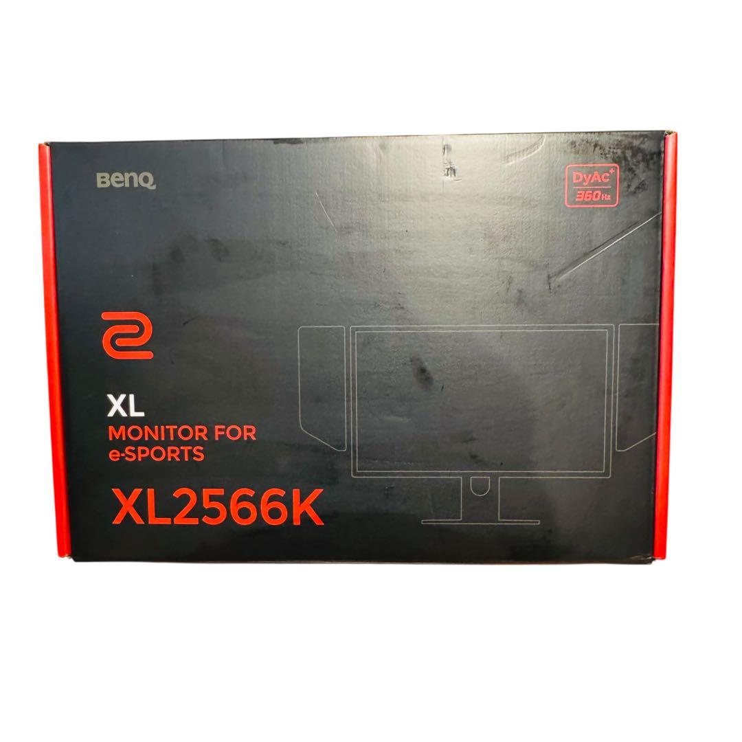 お値下げ歓迎！BenQ ZOWIE XL2566K 360Hz