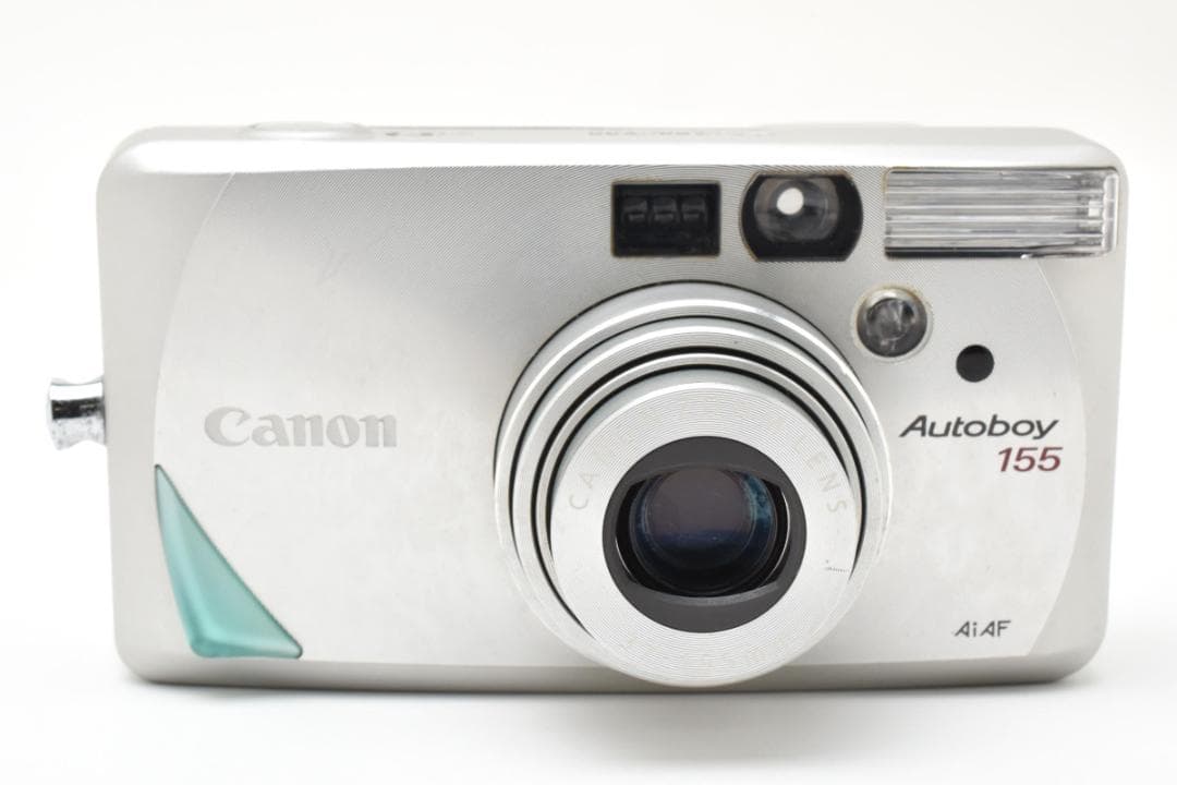 ■ 美品 ■ キヤノン　Canon Autoboy 155 《動作良好》