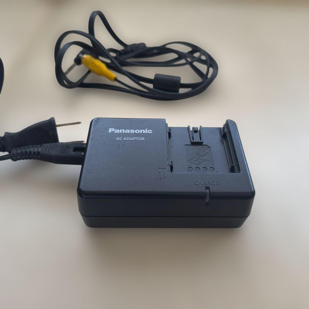 Panasonic HDC-HS300 ビデオカメラ