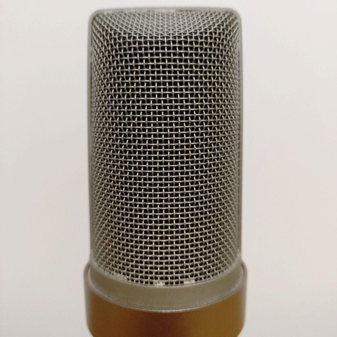 サンケンコンデンサーマイクCU−41