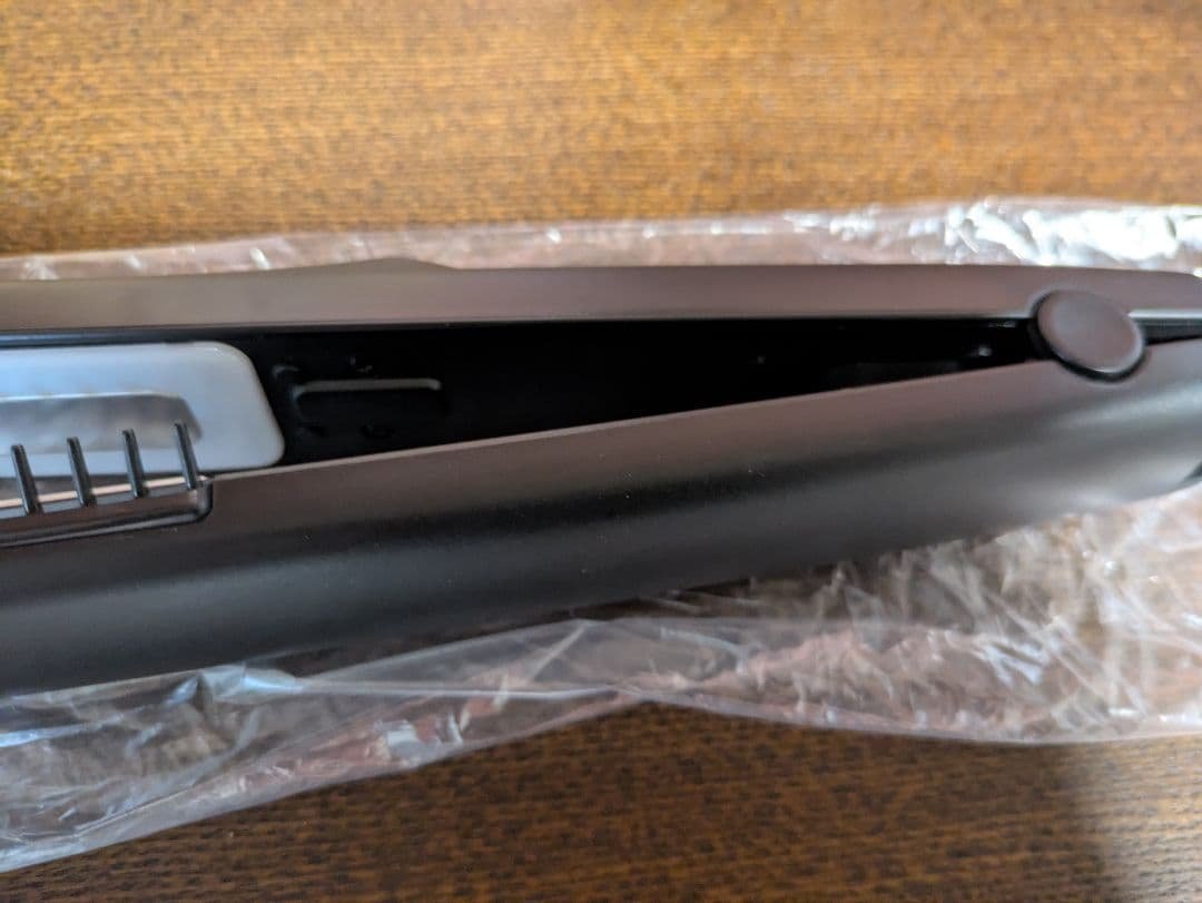 [ほぼ新品]ヤーマン 超音波トリートメント シャインプロ ブラック YAMAN