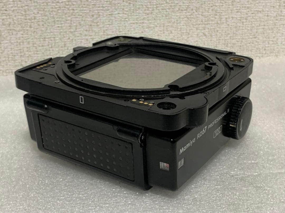 Mamiya RZ67 II 120 フィルムバック
