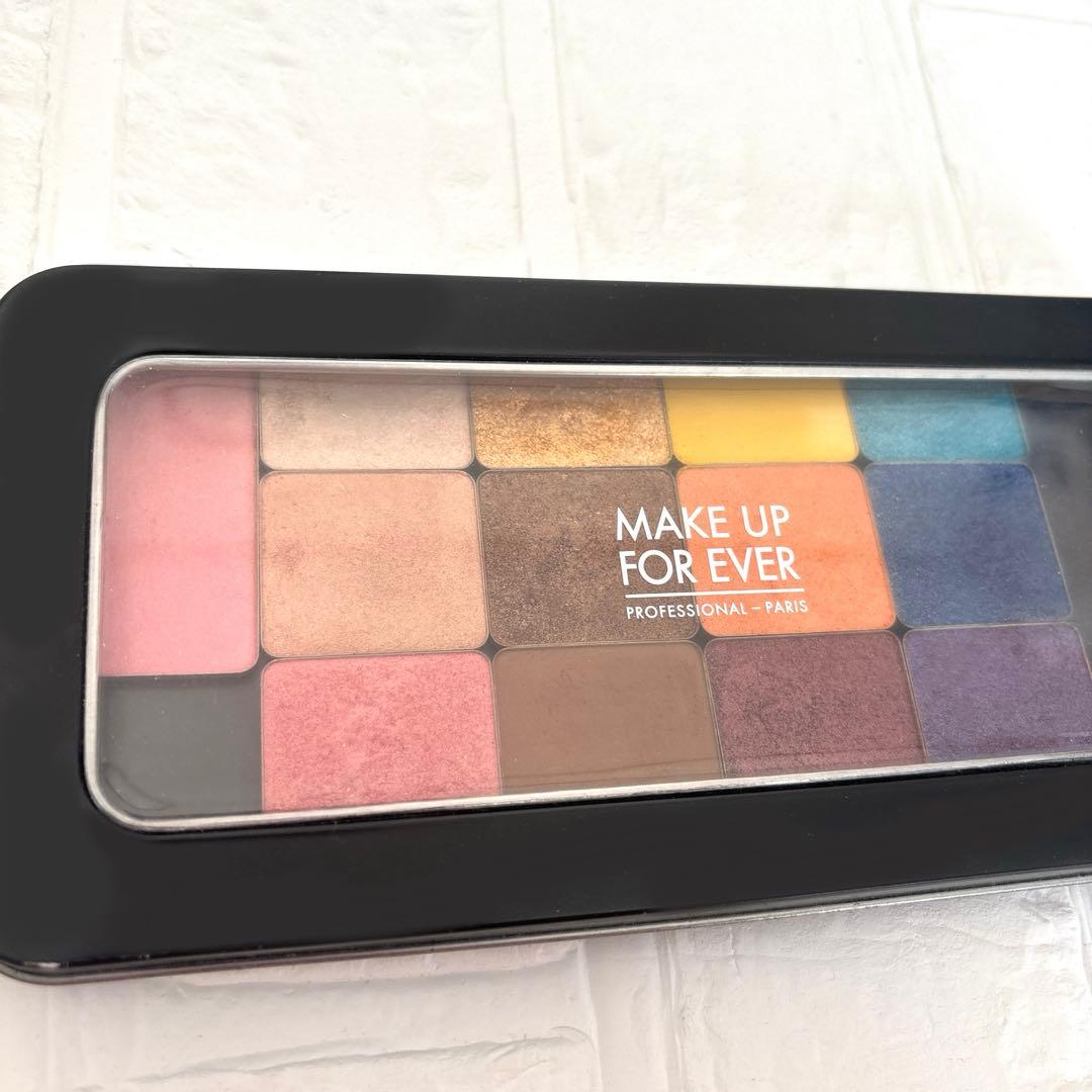 メイクアップフォーエバー　シャドウパレット　makeupforever