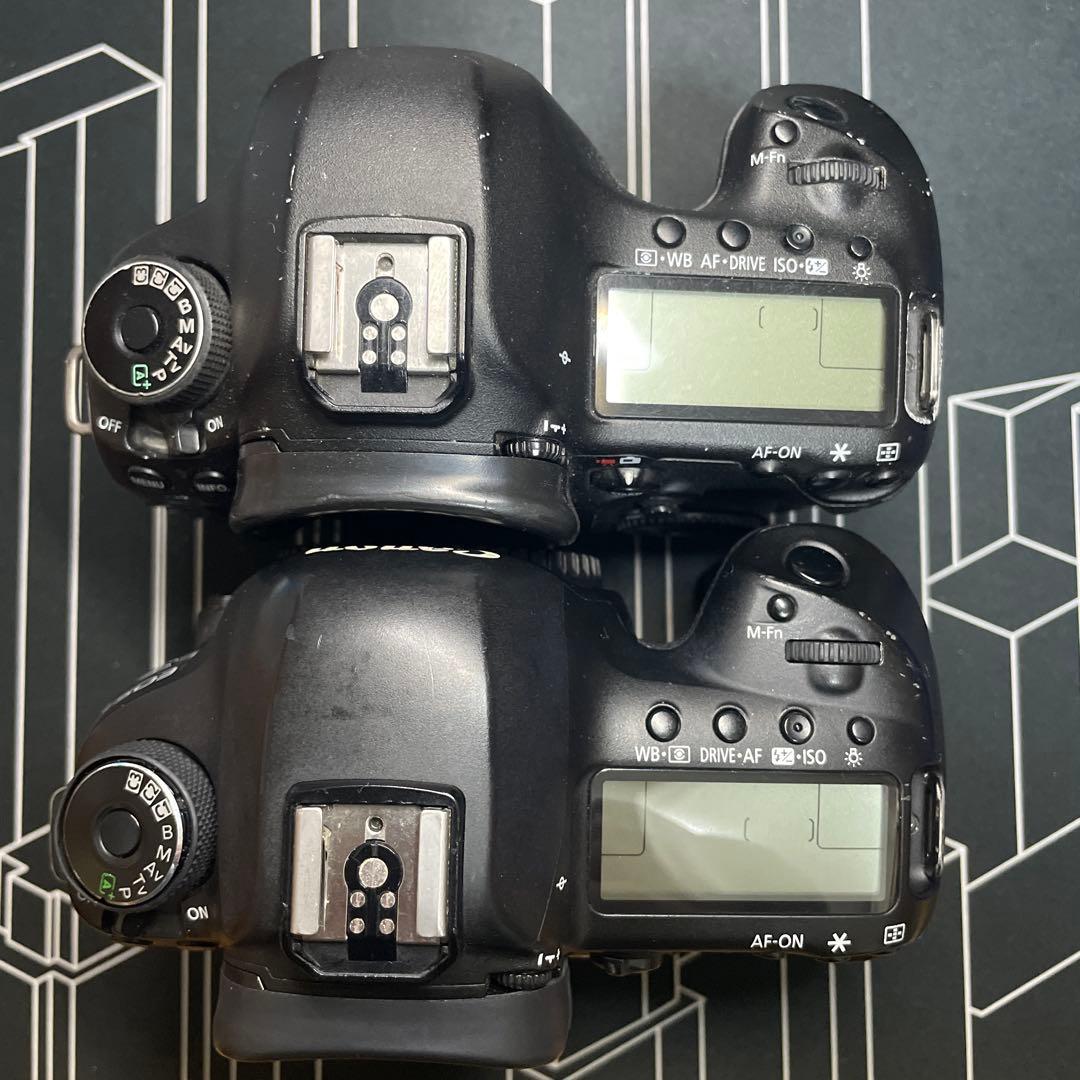 Canon 5DMark4 5DMark3 セット ボディ