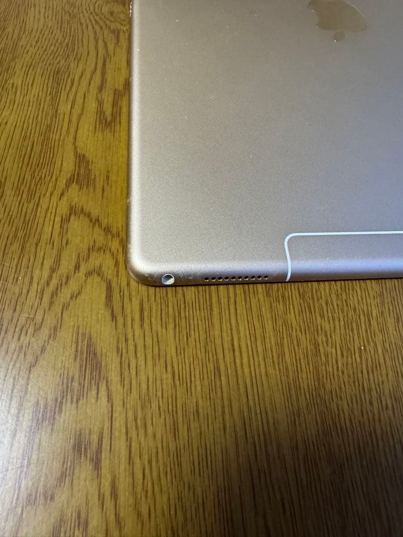 【美品】iPad Pro 12.9インチ 512GB ゴールド 第二世代