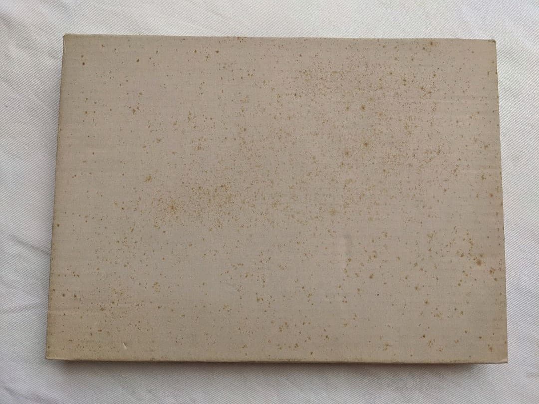 織田繁　版画　ペチュニア　絵画　額