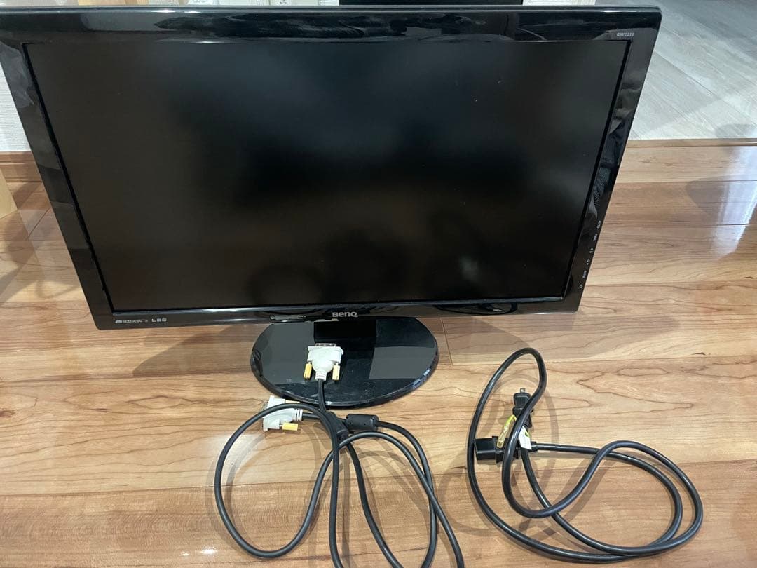 【中古】BenQ モニター 本体 Eye-Care技術搭載