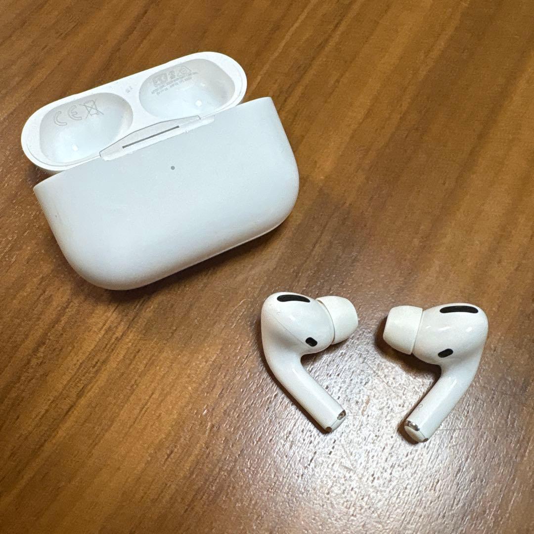 AirPods Pro 本体　純正　Apple 第一世代