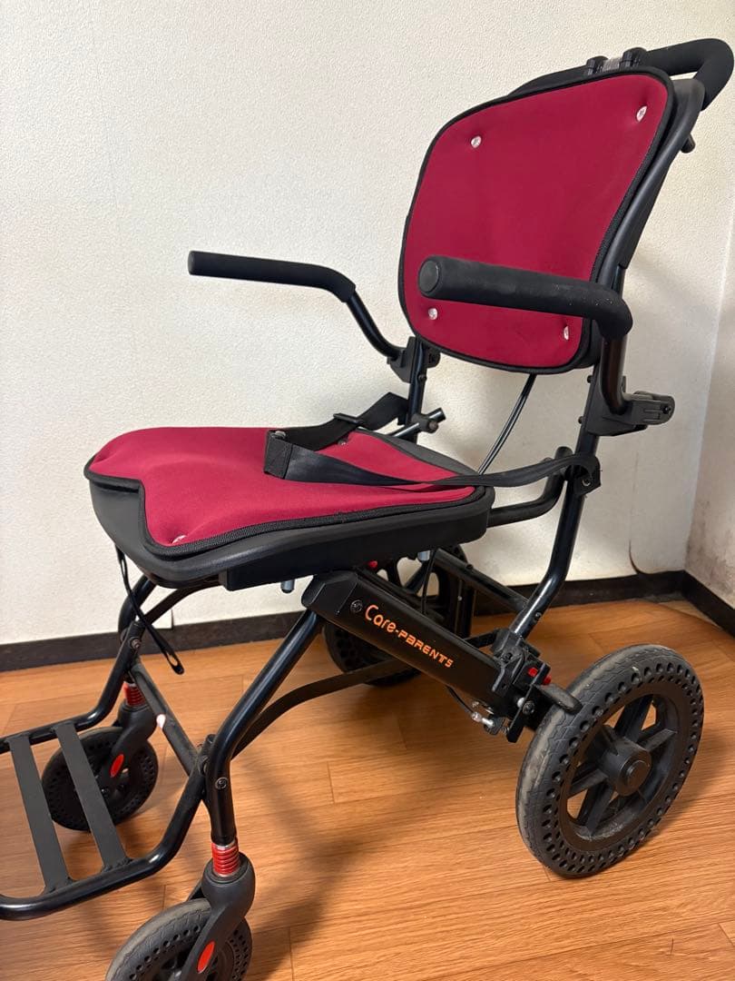 Core-Parents 介助用車椅子 美品