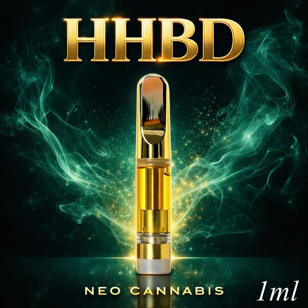 HHBD リキッド /NEO CANNABIS H4CBH CBD CBN#18