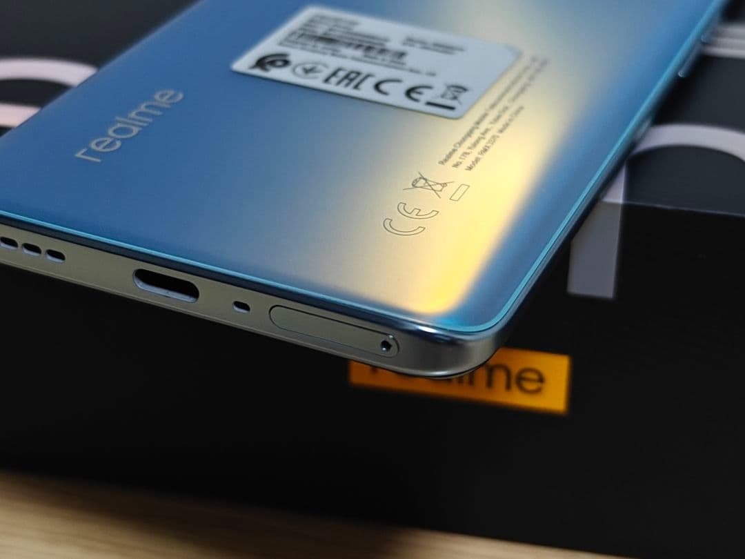 Realme GT Neo 2 5G グローバル版 12GB/256GB