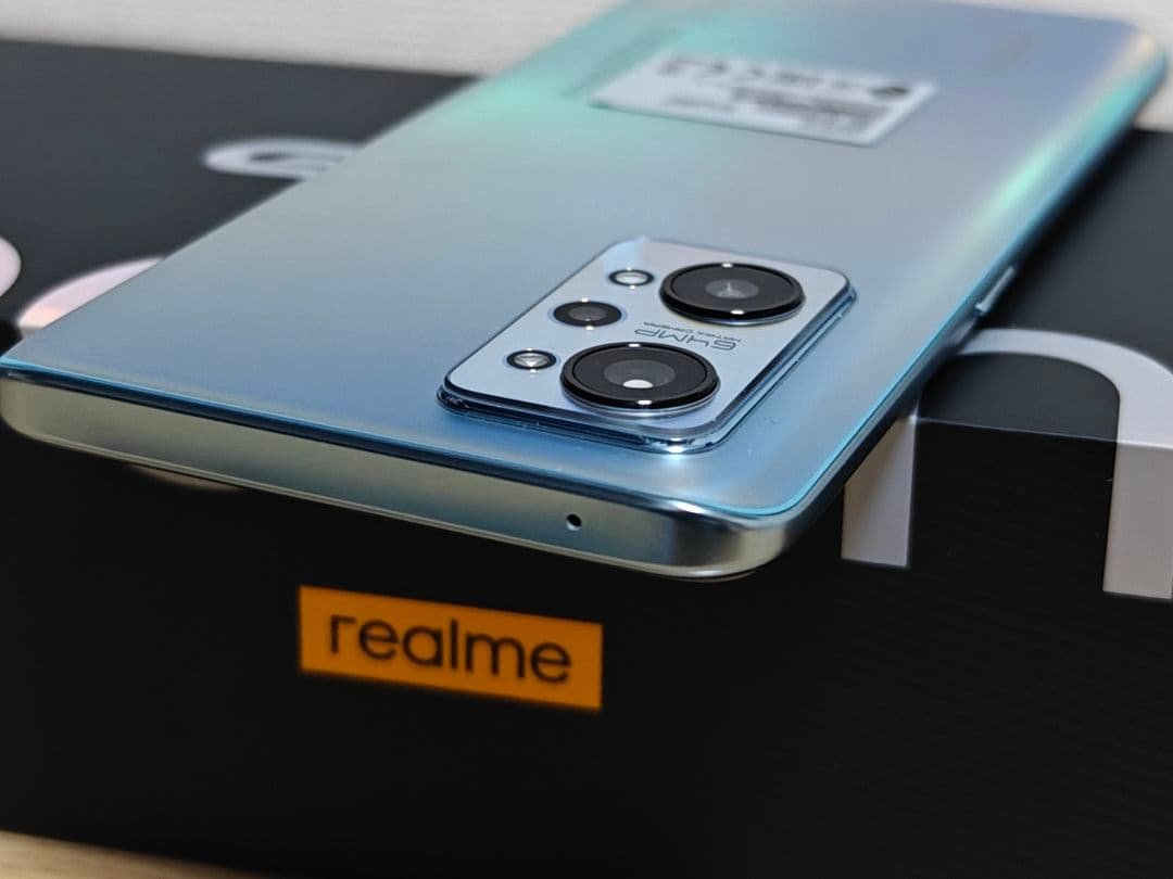 Realme GT Neo 2 5G グローバル版 12GB/256GB