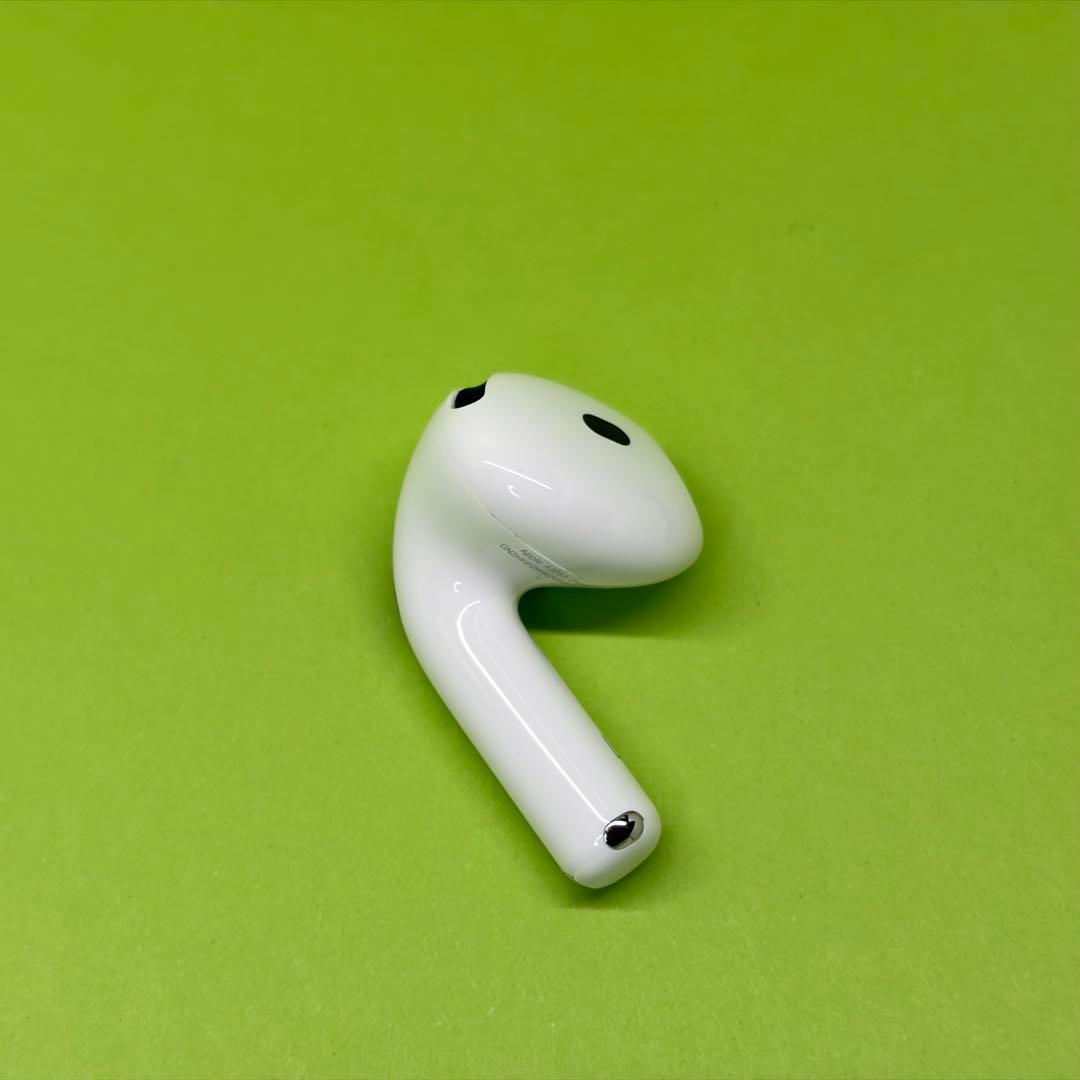 【純正】 AirPods 第4世代 左イヤホン ANCなし 98