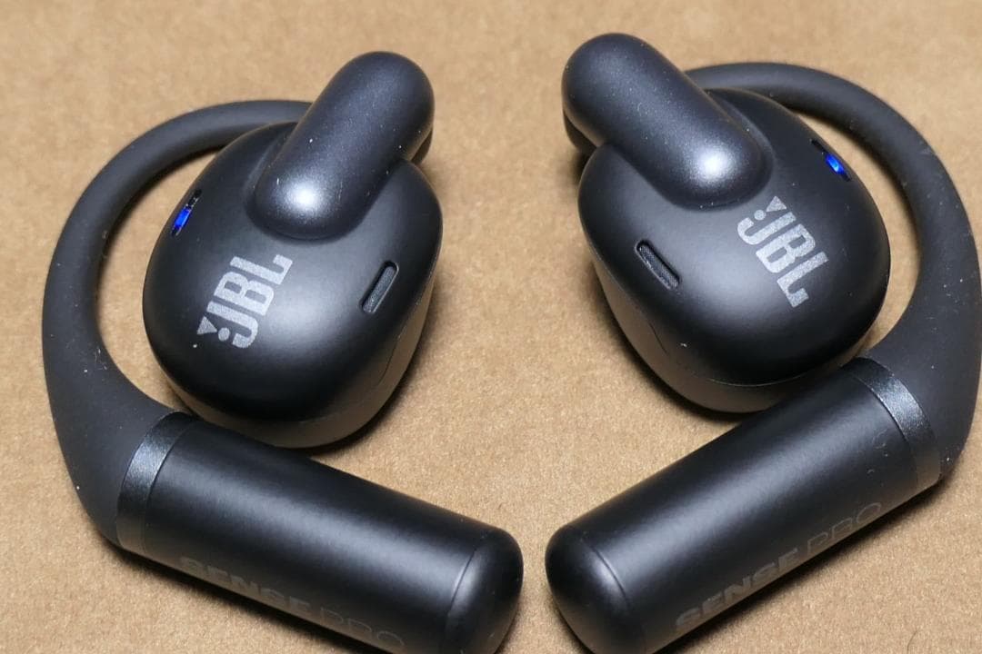 JBL SENSE PRO （美品、ケース付き）