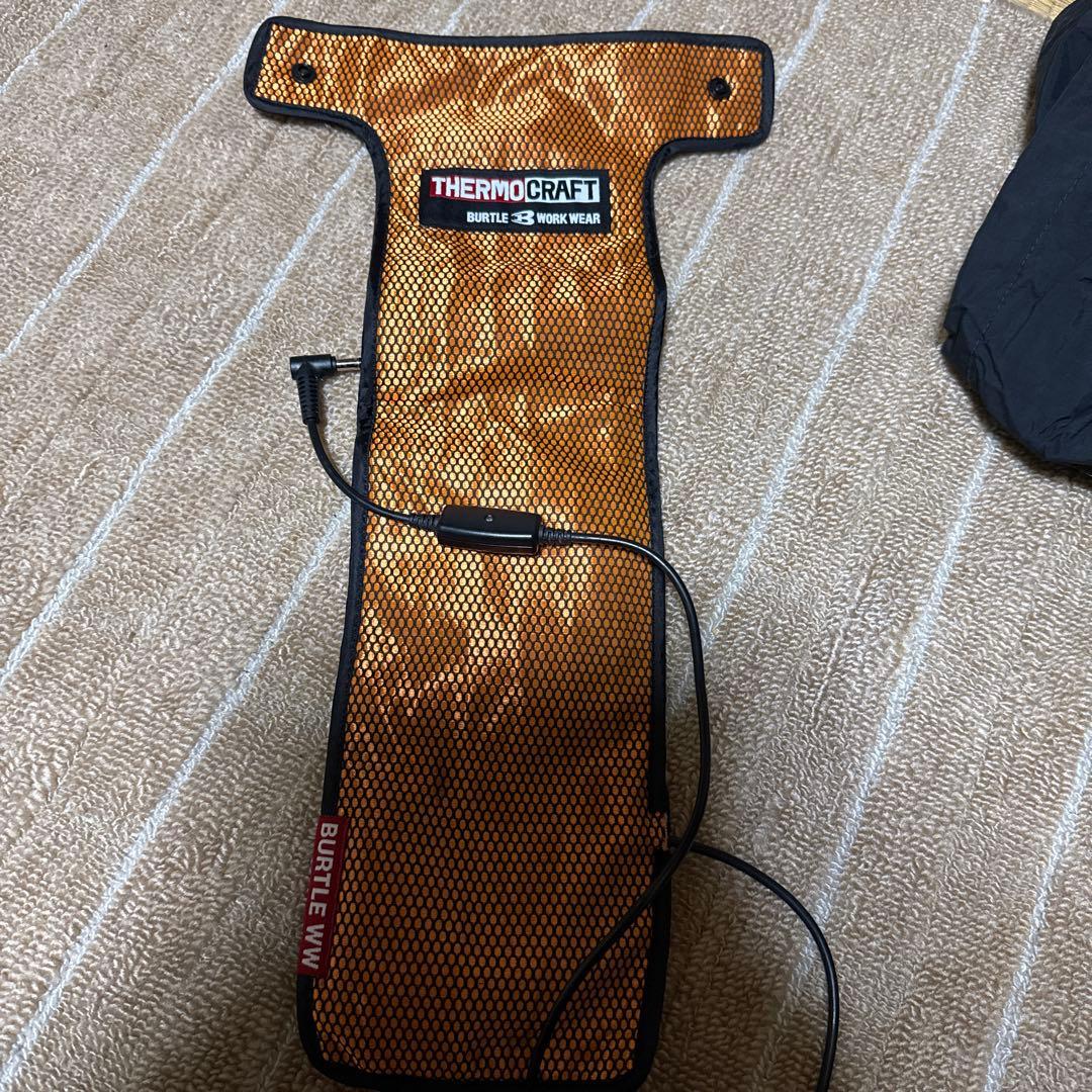 バートル　13V 空調服セット　サーモクラフト付き