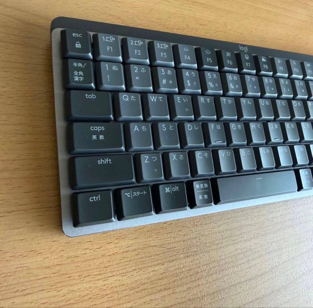 Logicool MX Mechanical Mini （茶軸）