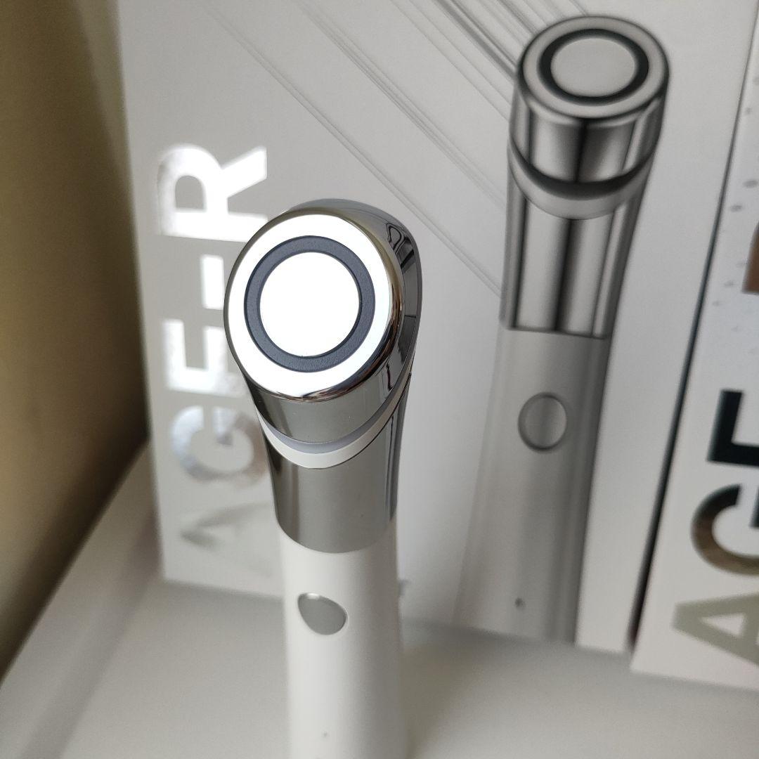 ツ*ン様 メディキューブ　AGE-R 美顔器　エアショット　ブースター　 2点セ