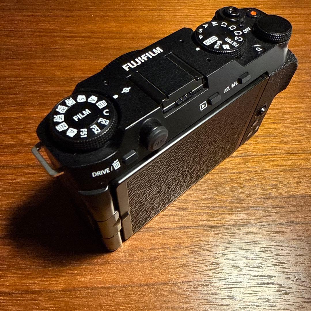 Fujifilm X-M5 ブラック ボディのみ