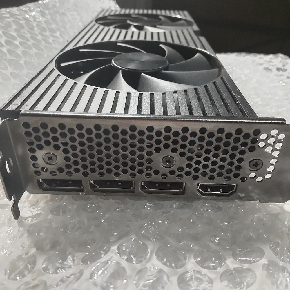 グラフィックボード・グラボ・ビデオカード DELL GeForce RTX 3070 8GB