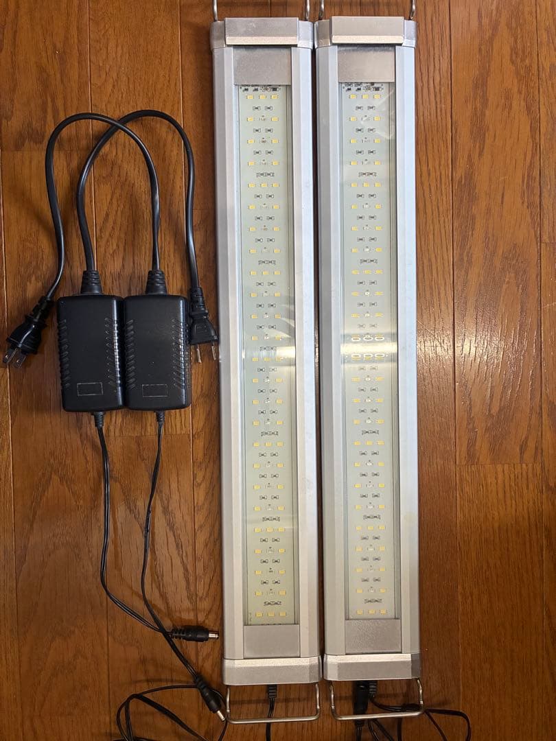 Tetra LEDライト 2本セット