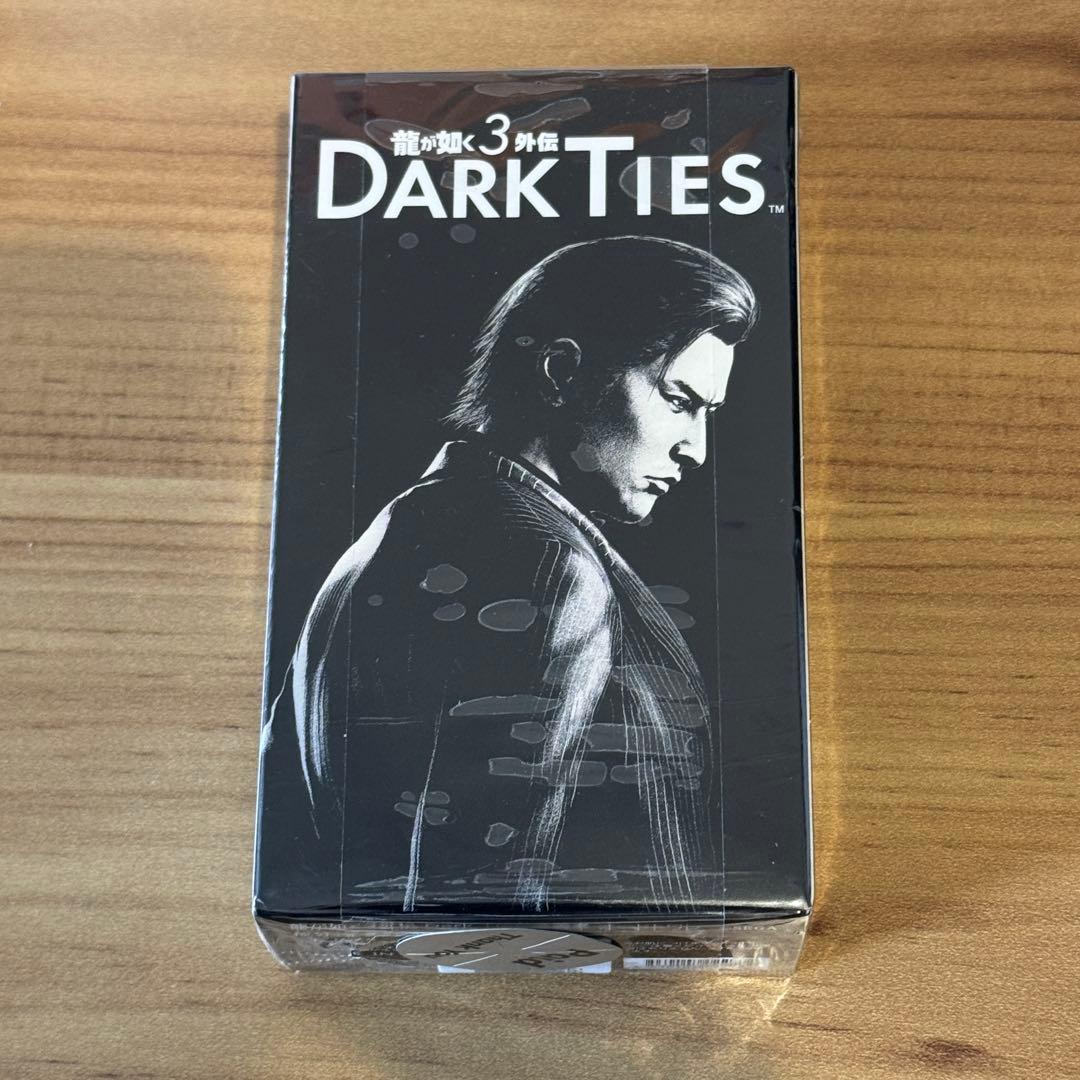 龍が如く 極3 外伝 DarkTies 峯義孝 オードトワレ