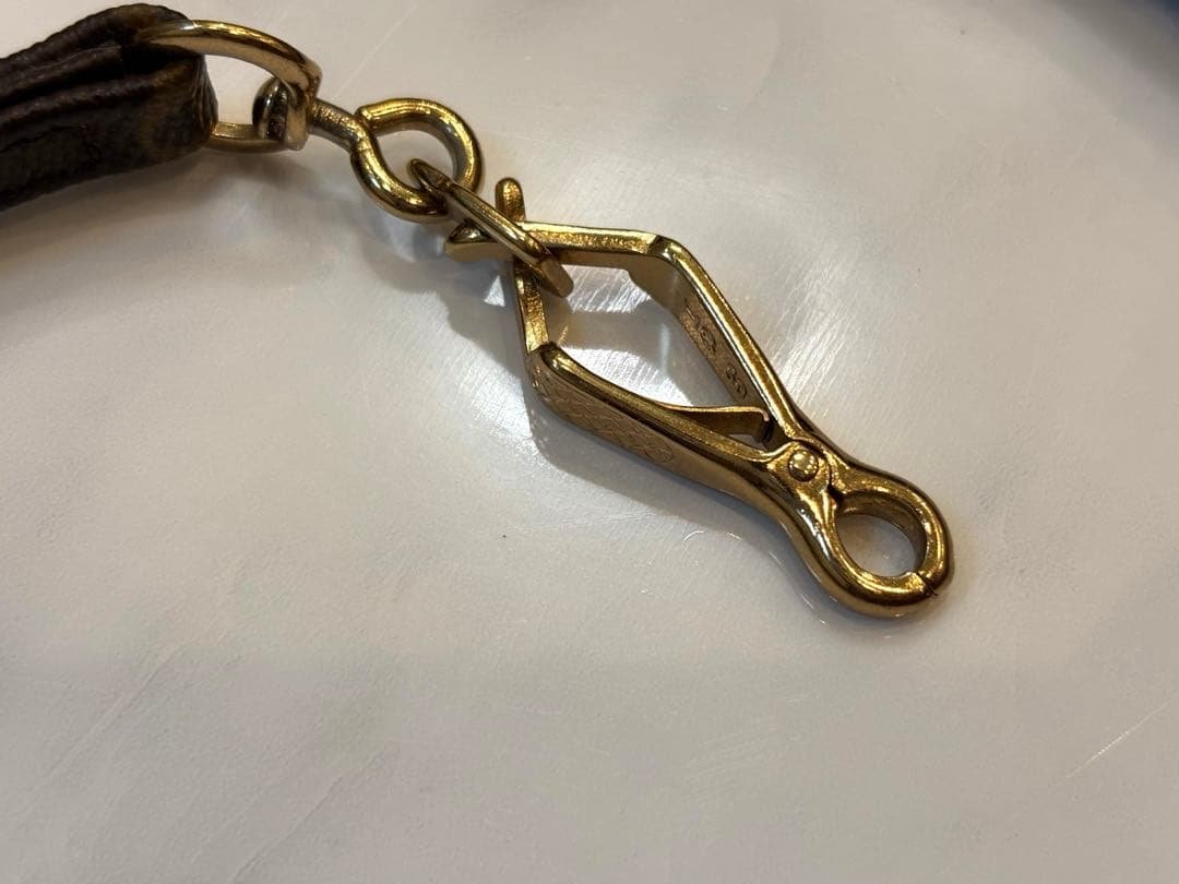 VUITTON ルイヴィトン　リード　小型犬