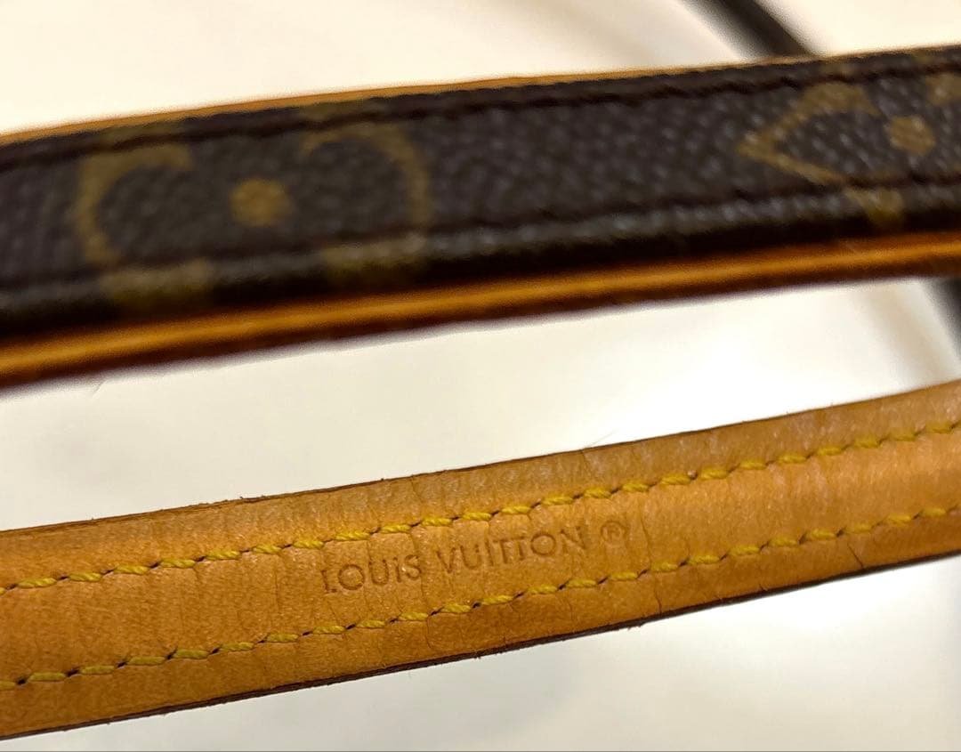 VUITTON ルイヴィトン　リード　小型犬