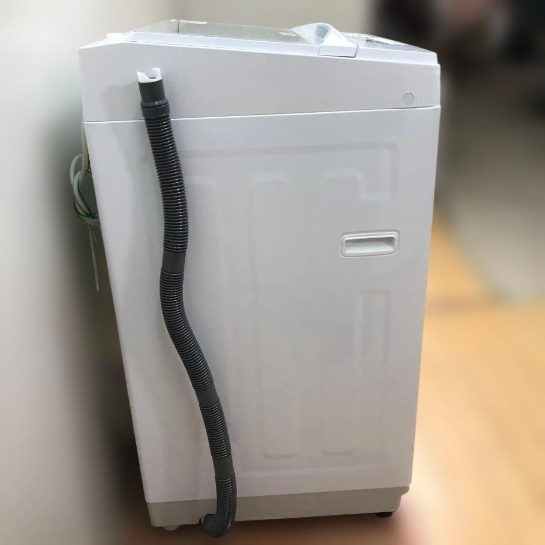 美品 ニトリ 洗濯機 NTR60 2022年製 一人暮らし 112996-1