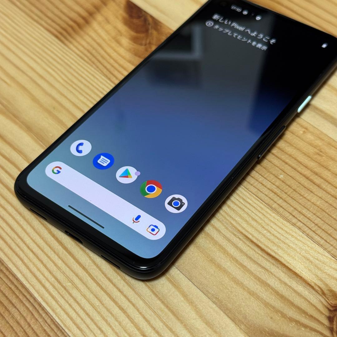 スマートフォン本体 Google Pixel 4a 6170