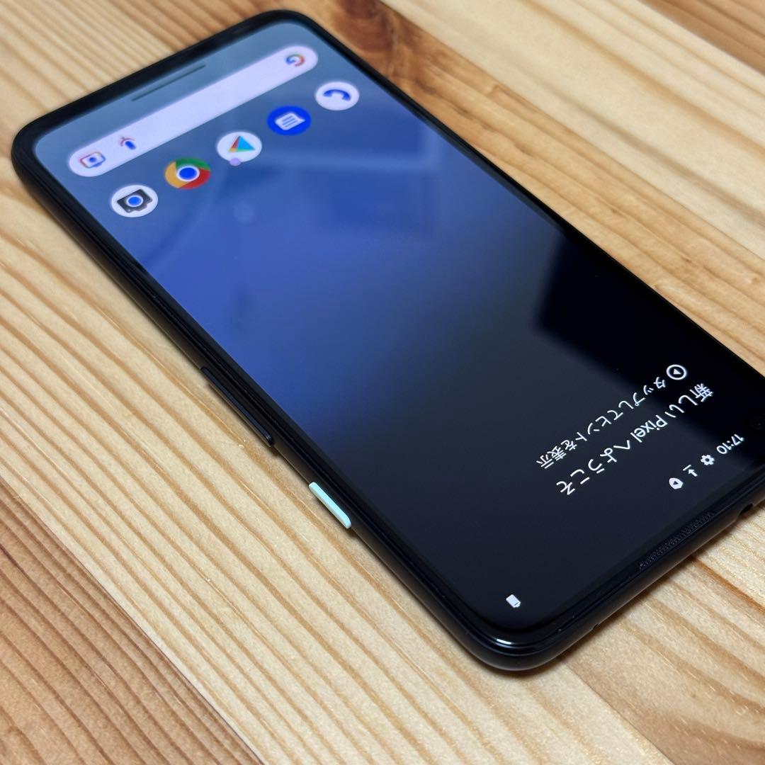 スマートフォン本体 Google Pixel 4a 6170