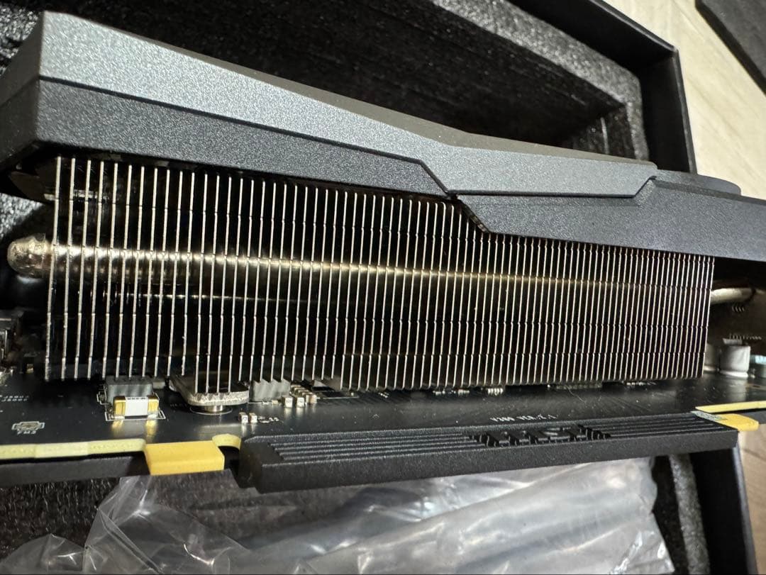 MSI RTX 3080 gaming X trio 10GB 非LHR