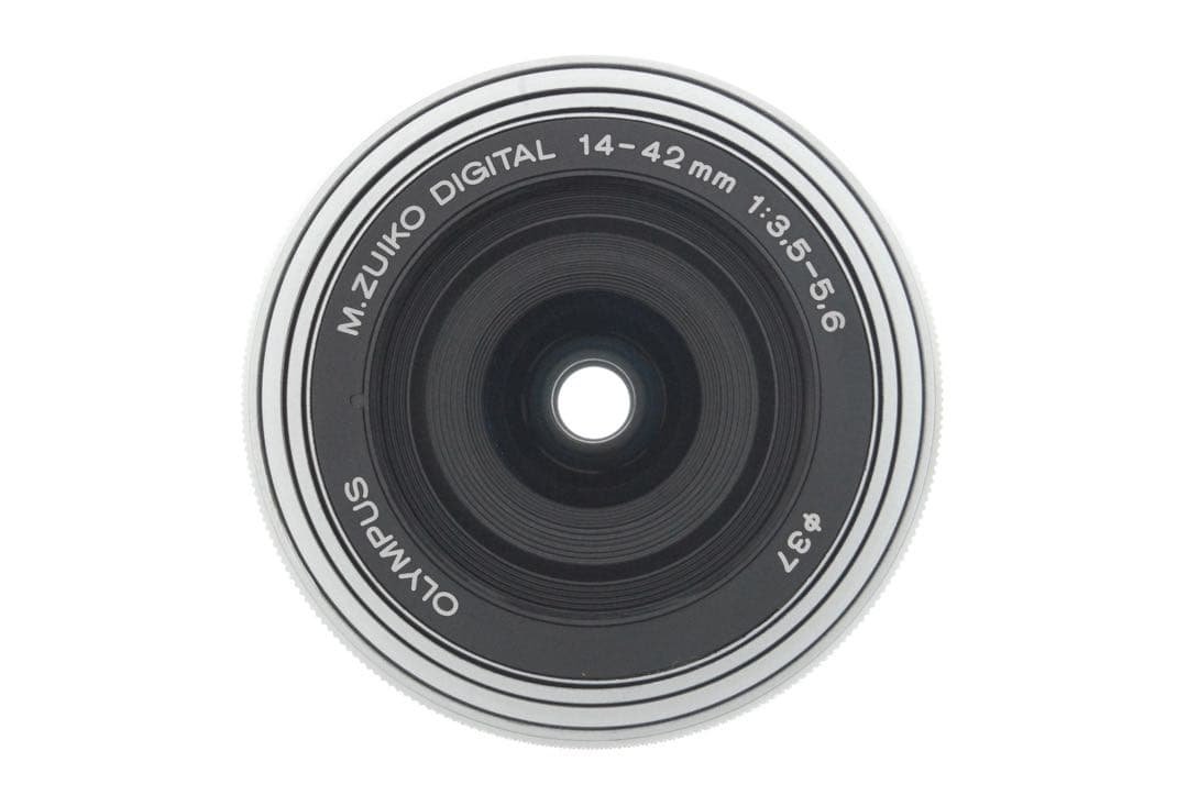 ✨極美品✨オリンパス M.ZUIKO 14-42mm EZ❤️大人気！電動ズーム！