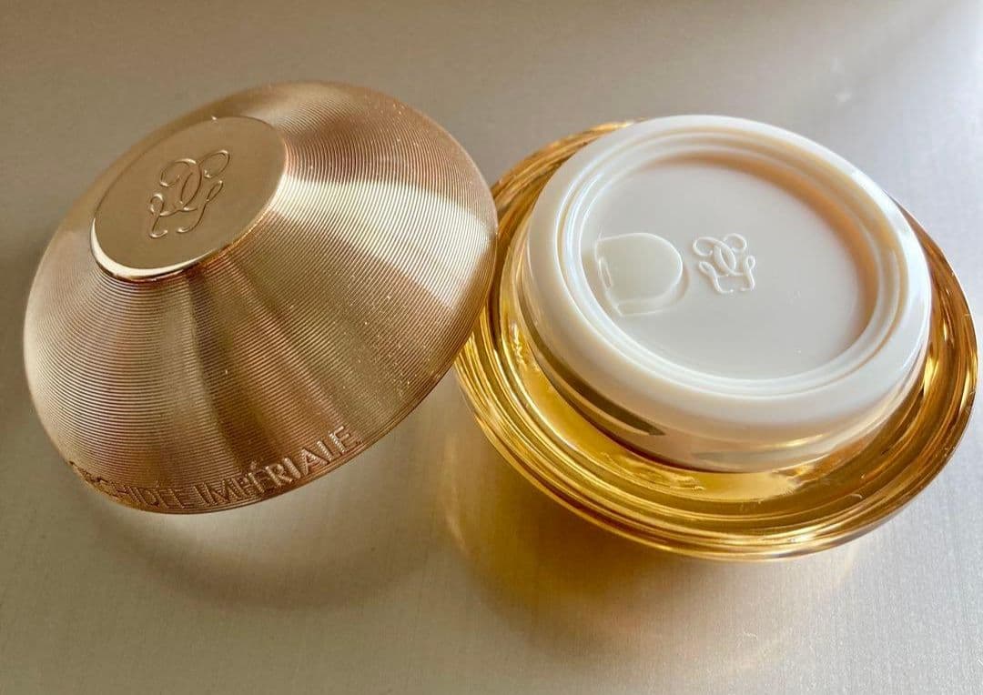 【未使用】GUERLAINオーキデ　ゴールドノビレ　ザ クリーム７ml