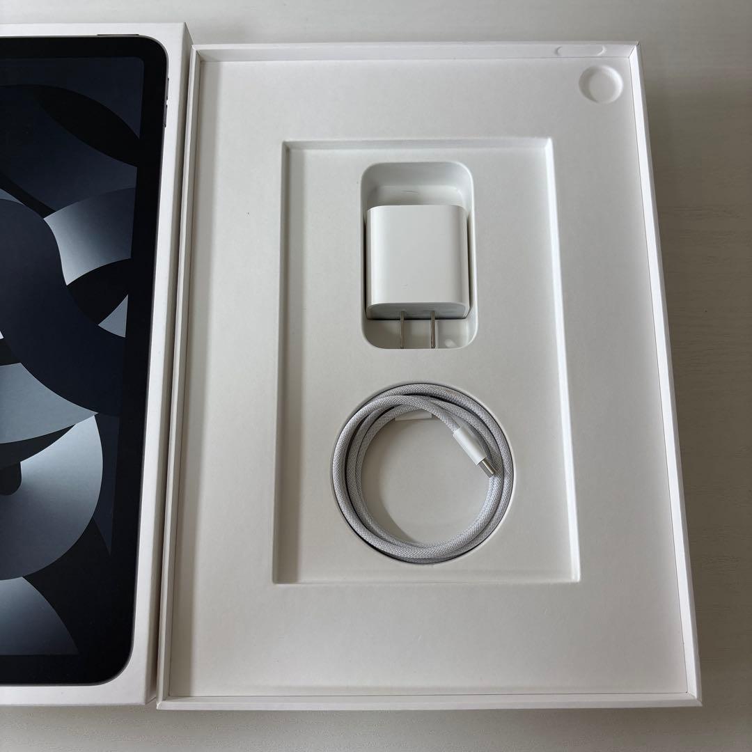 256GB iPad Air(第5世代)Wi-Fi＋Apple pencil