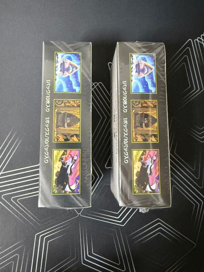 新品未開封シュリンク付きポケモンカード MEGAドリームex 2BOX