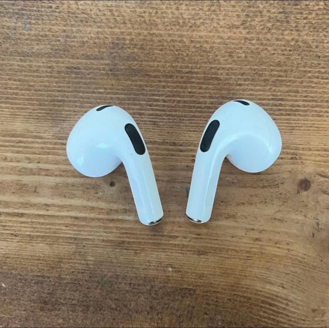 AirPods 第3世代 本体　充電良好