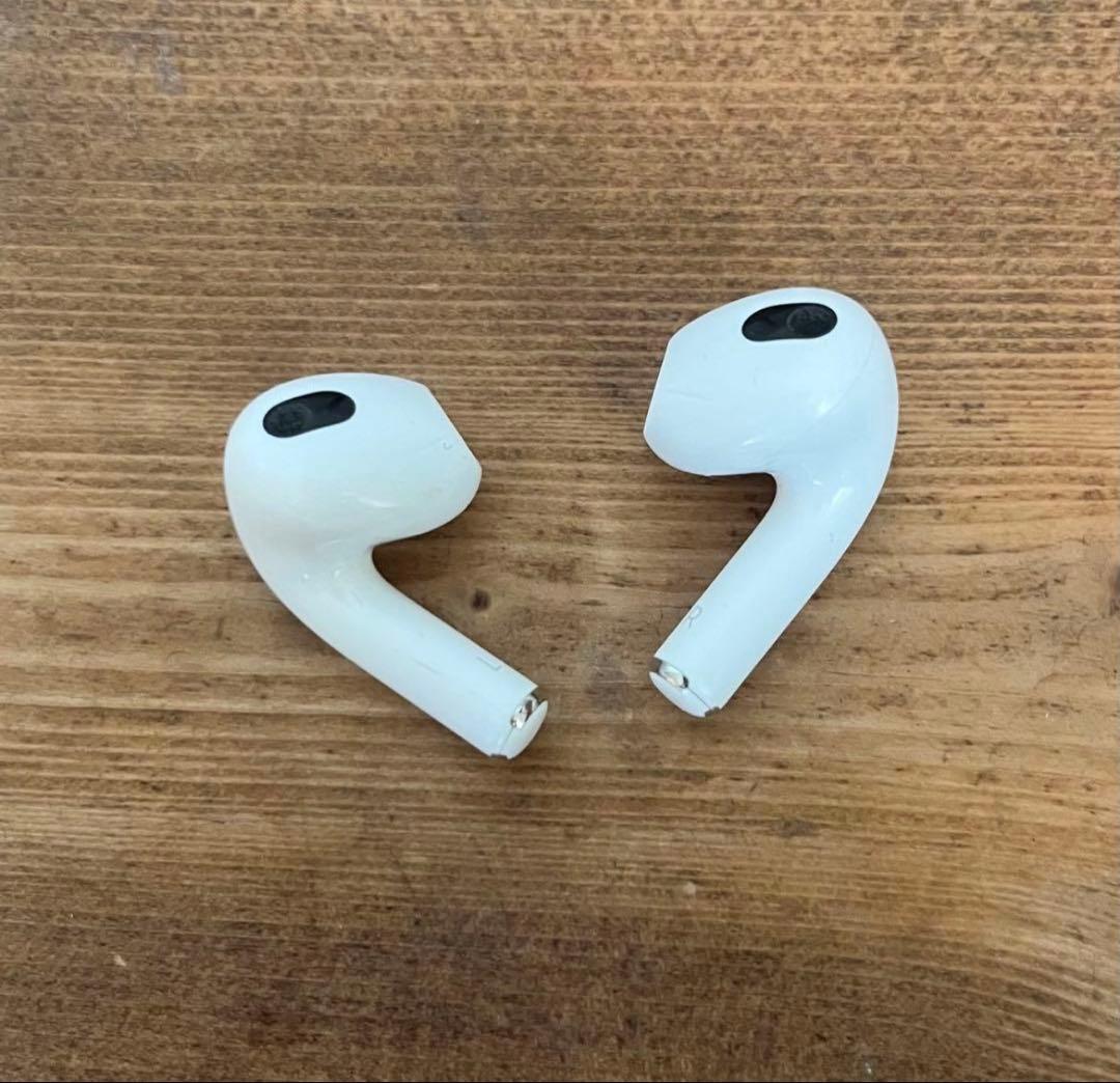 AirPods 第3世代 本体　充電良好